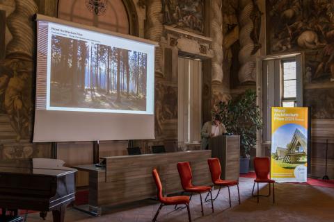 Wood Architecture Prize