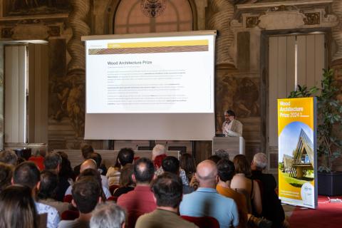 Wood Architecture Prize