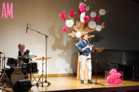 Riccardo Niceforo in scena