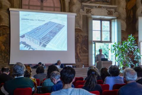 Visioni del futuro di Torino esposizioni