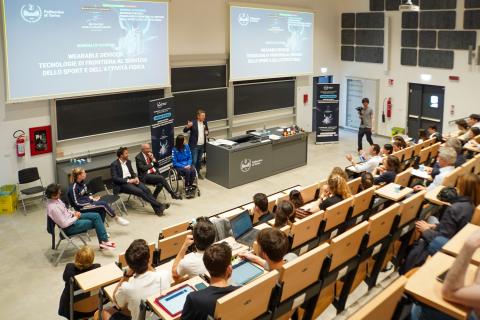 Ringraziamenti e introduzione alla disciplina della scherma