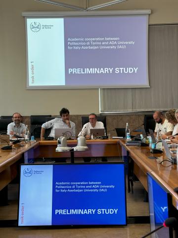 Visita ADA University - 3