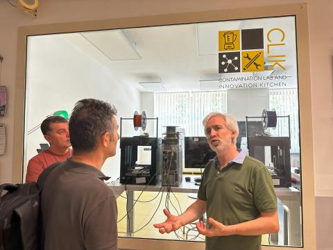 Visita ADA University - 7