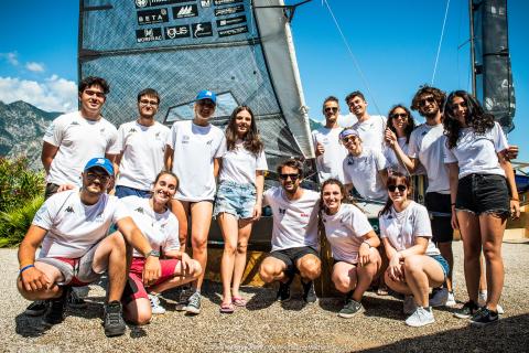 PoliTO Sailing Team