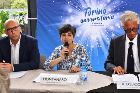 Intervento di Laura Montanaro