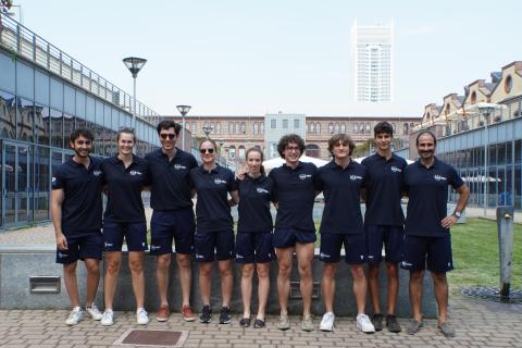 La formazione del caottaggio misto