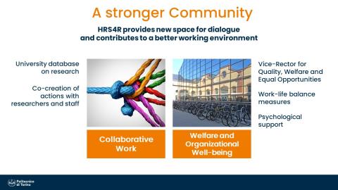 A stronger community
