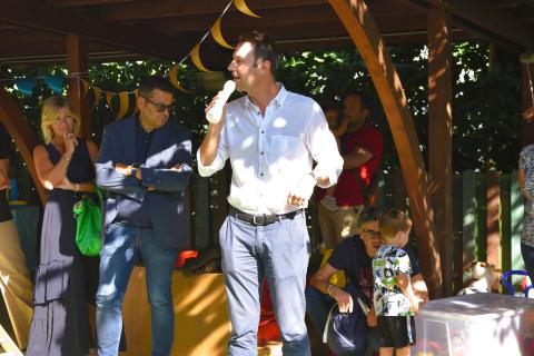 Inaugurazione Policino 2023 - 2