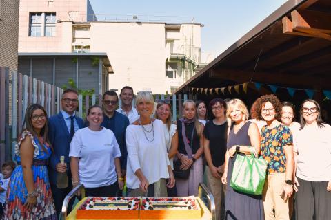 Inaugurazione Policino 2023 - 1