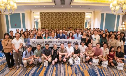 I partecipanti della Convention Alumni 2023 in Cina 