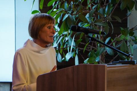 L'intervento di Rosanna Purchia, Assessora alla Cultura della Città di Torino