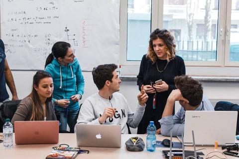  Entrepreneurship and innovation Center