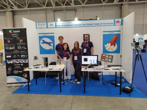 CubeSat PoliTO Team