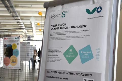Poster Session