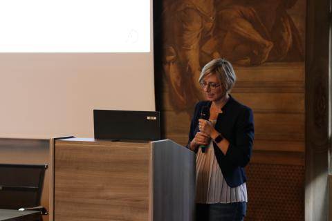 Silvia Barbero, Vice Head of Department of Architecture and Design