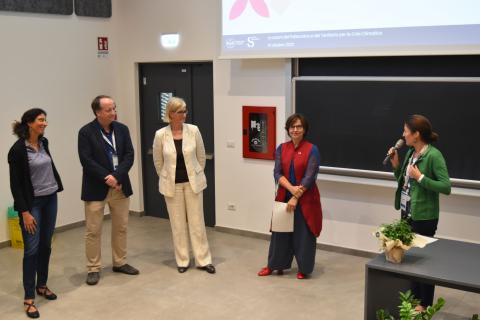 La commissione tecnico scientifica 