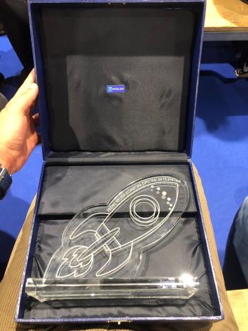 L'ANACOM Award