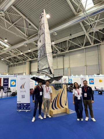 Polito Sailing Team