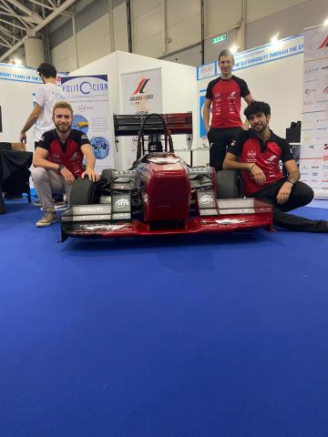 Team Squadra Corse 