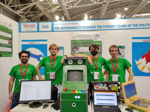 Team Weee Open