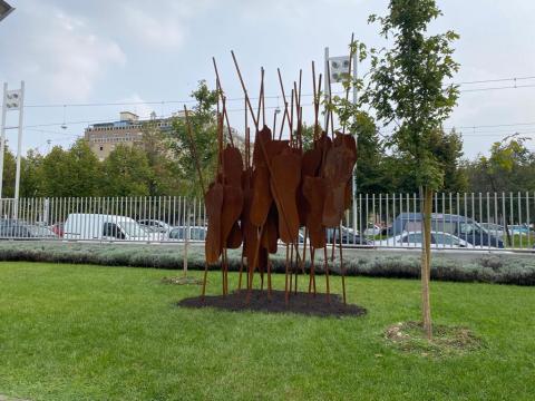 "Battaglia" di Carlo D'Oria