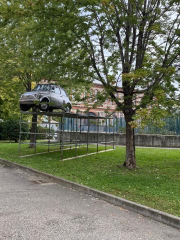 "Oggetto, nuovi punti di vista" di Enrico Iuliano