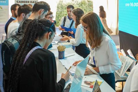 Negli stand