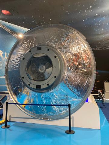 Modulo Cygnus