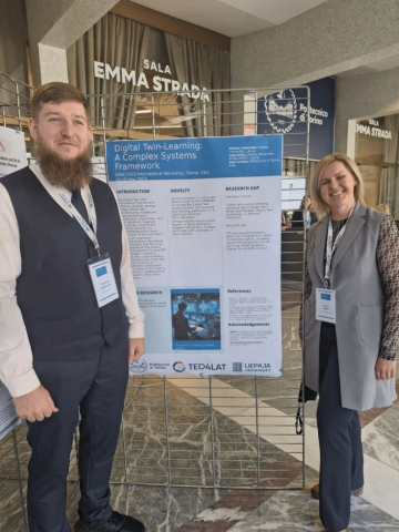 Phd Session - Dzintars Jakoviks & Iveta Cirule