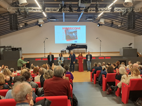 Concerto in Aula Magna degli artisti Seon Keon Kim, Luigi Giachino, Giuseppe Nova 