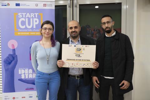 DEMAND SYDE SYSTEM con il premio 5G & Emerging Tech 