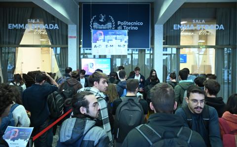 Politecnico community