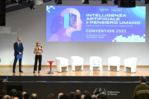 Carla Chiasserini and Felice Vai