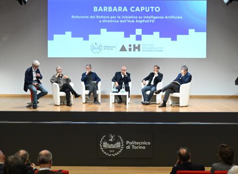 Speech by Barbara Caputo