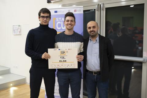 ELSE con il premio 5G & Emerging Tech 