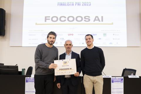 FOCOOS AI, finalista PNI