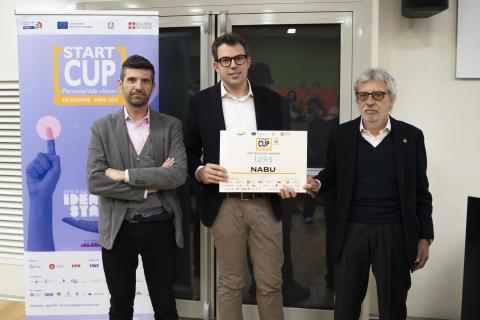 NABU ottiene il premio Città del Futuro e Sostenibilità