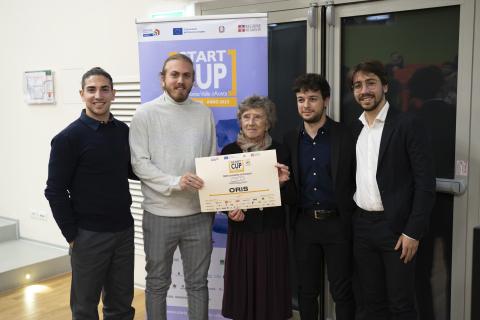 ORIS con il premio Sostenibilità nell’aerospazio