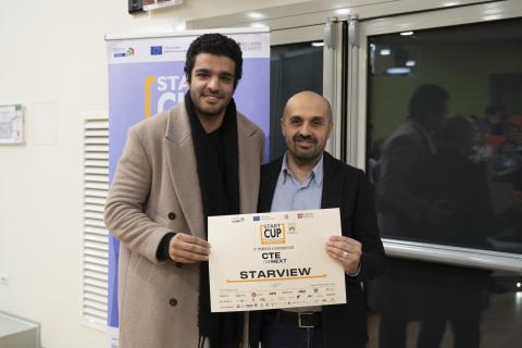 STARVIEW con il premio 5G & Emerging Tech 