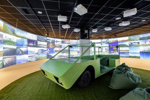 La mostra - prototipi