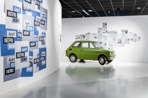 La mostra - automobili d'epoca