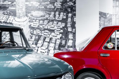 La mostra - dettagli