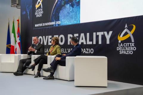 Speech by the Rector Guido Saracco