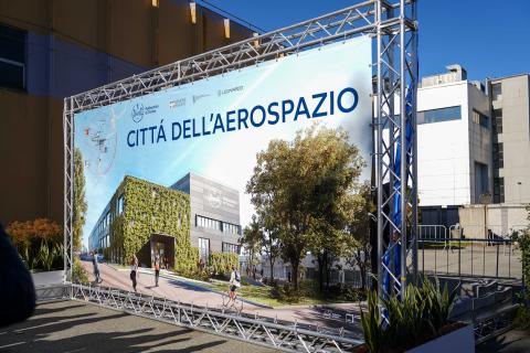 Presentation of the Aerospace City