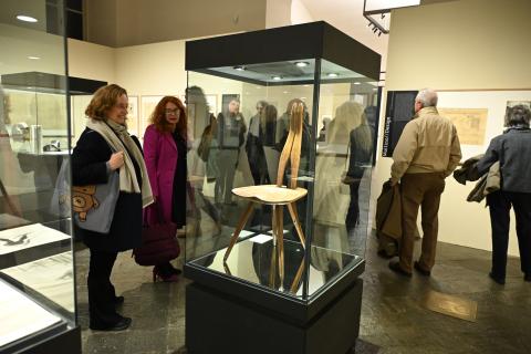 Momenti dell'inaugurazione