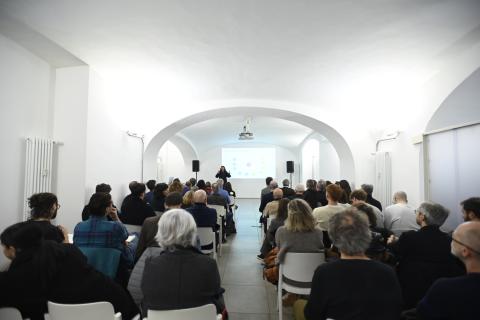 L'incontro di presentazione
