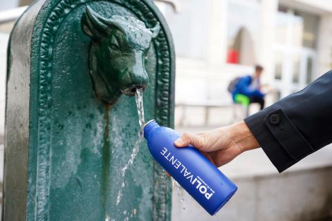 L'iniziativa myPoliTObottle compie cinque anni
