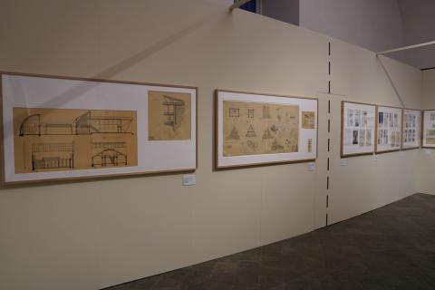 Dettagli dell'esposizione