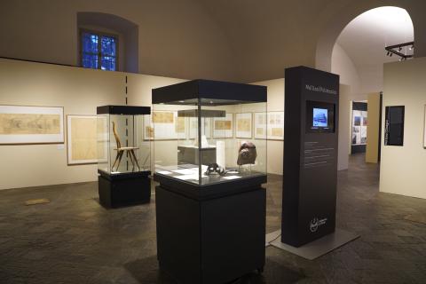 Dettagli dell'esposizione