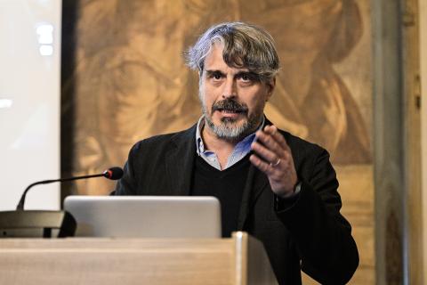 Cristian Campagnaro, Coordinatore del Collegio di Design 